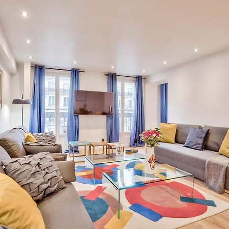 Апартаменты 102 - Urban Opera Picasso Париж Экстерьер фото