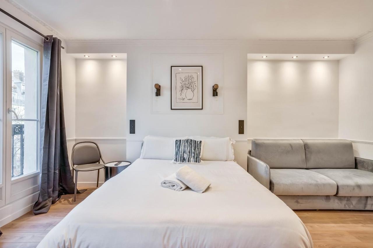 Апартаменты 102 - Urban Opera Picasso Париж Экстерьер фото