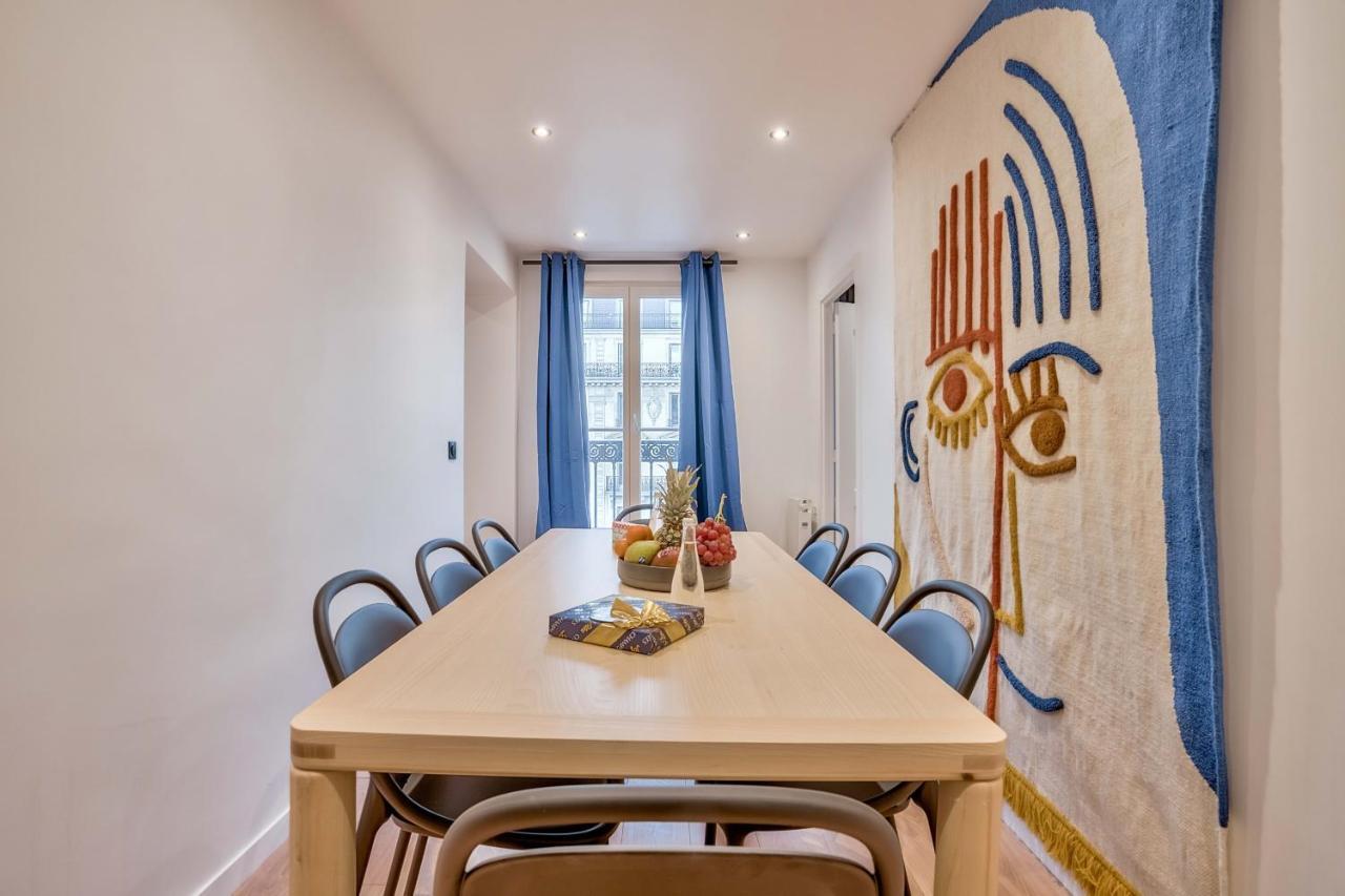 Апартаменты 102 - Urban Opera Picasso Париж Экстерьер фото