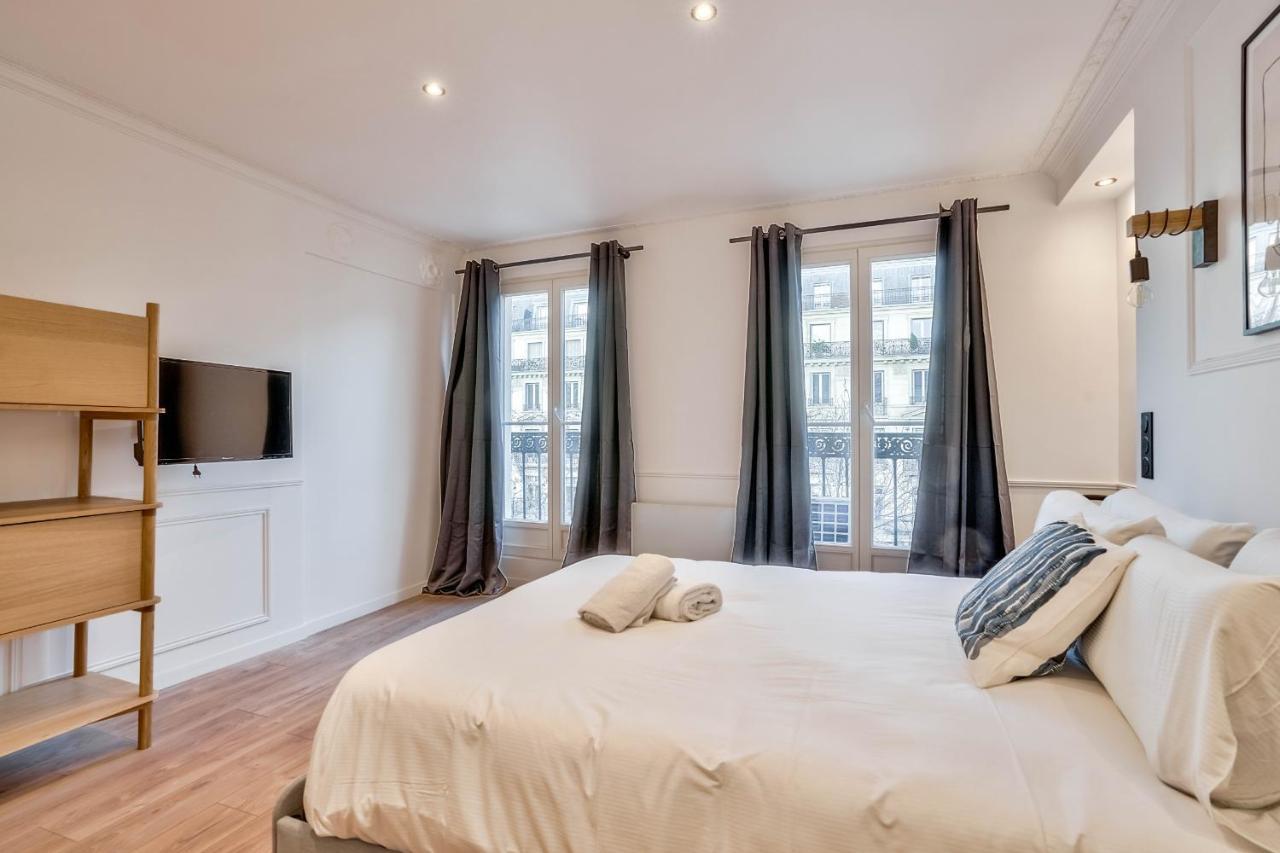 Апартаменты 102 - Urban Opera Picasso Париж Экстерьер фото